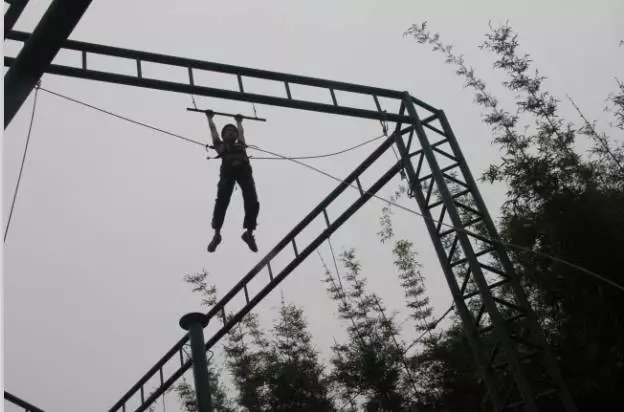 OMG 2016 Formation de développement de l'Académie militaire de Huangpu