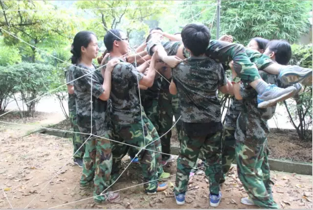 Formation de développement de l'Académie militaire OMG Huangpu 2016 Formation de développement de l'Académie militaire OMG Huangpu 2016