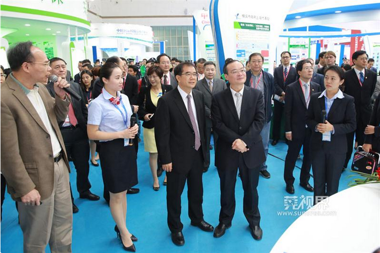 OMG à la semaine de coopération technologique internationale de Dongguan