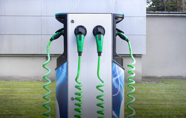 Câble de charge ev